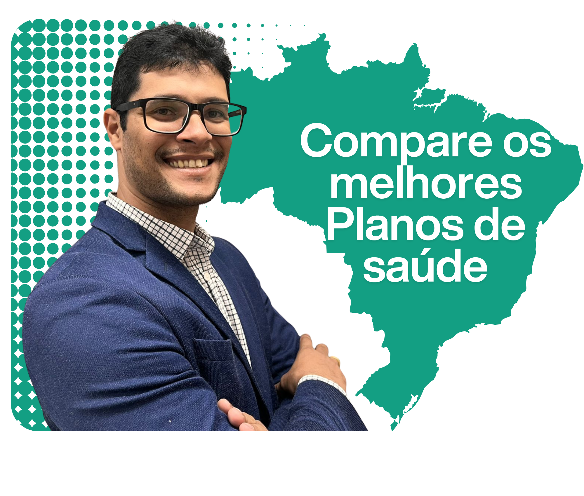 Profissional de saúde acolhendo paciente