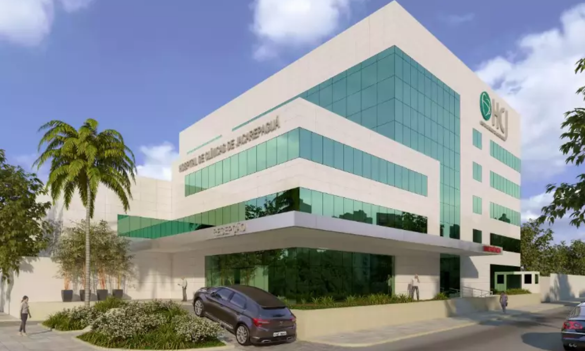 Hospital de Clínicas de Jacarepaguá