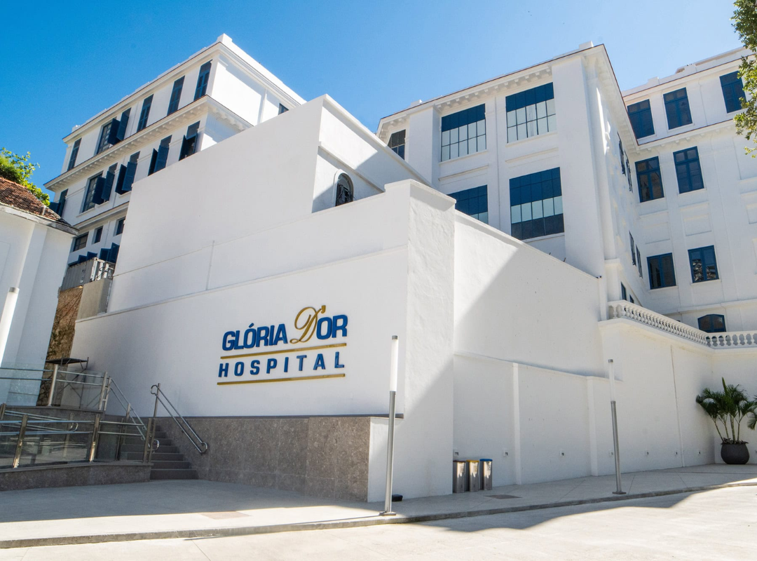 Imagem do Hospital Glória D'Or