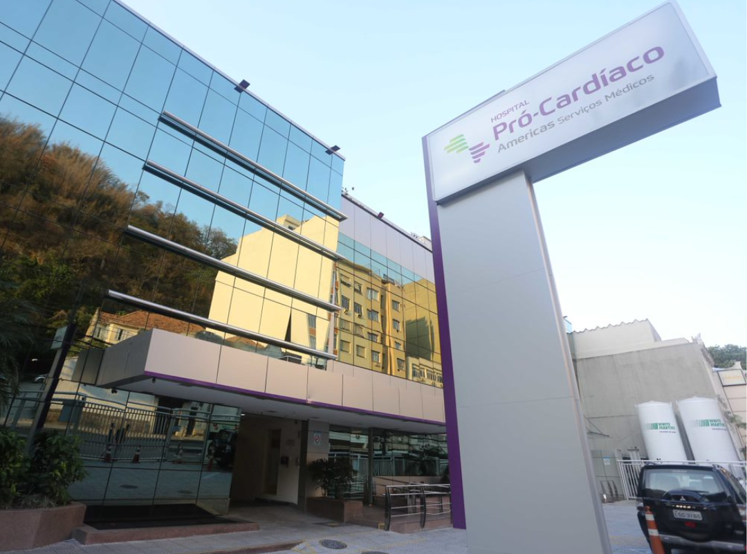Imagem do Hospital Pró-Cardíaco