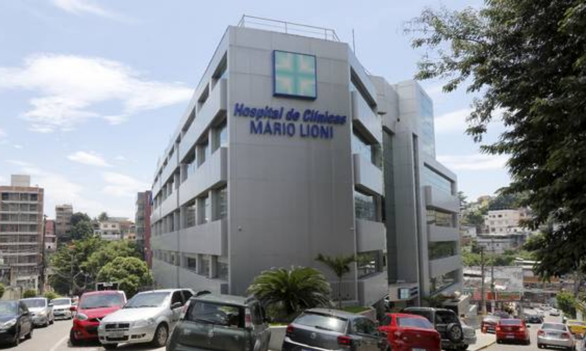 Hospital Mario Lioni