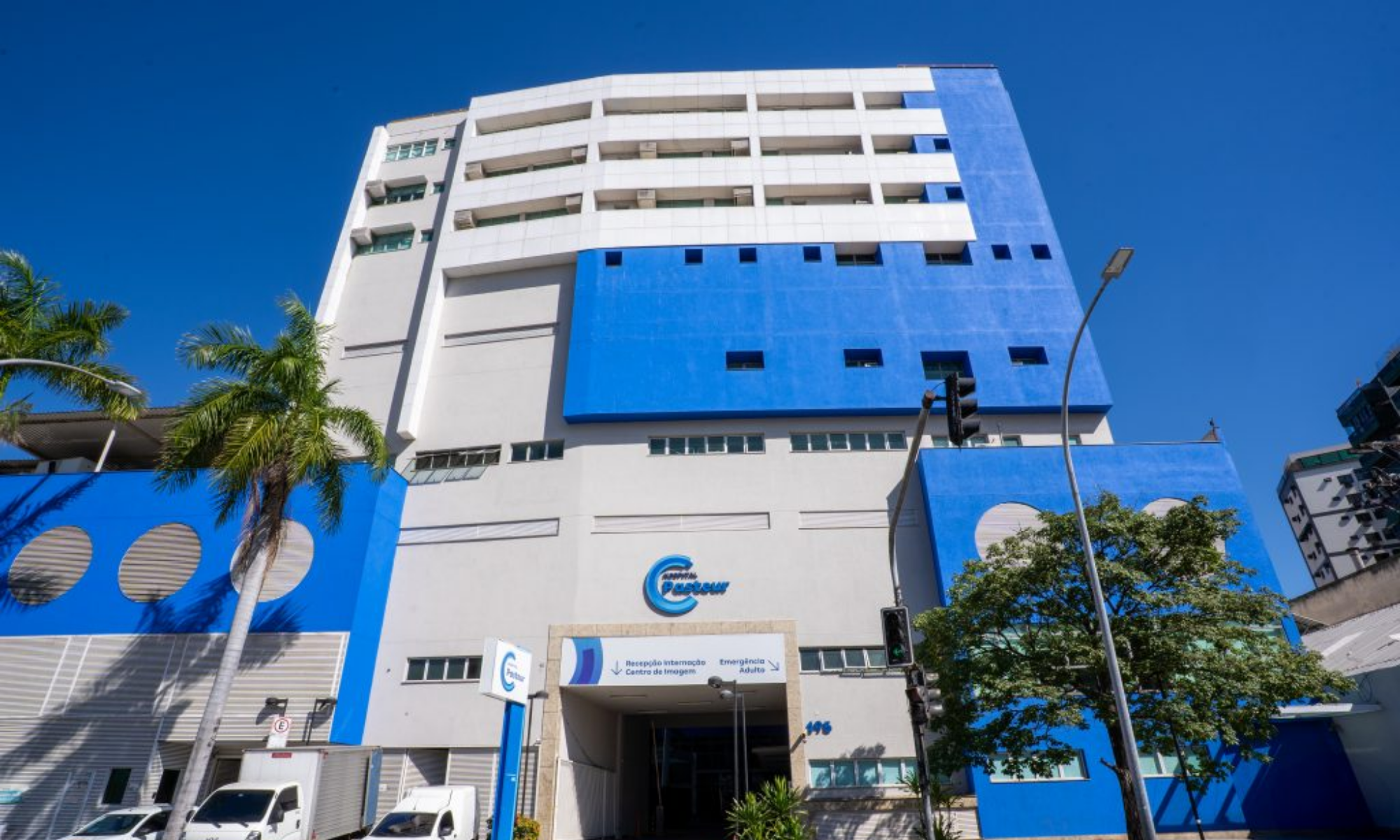 Hospital Pasteur