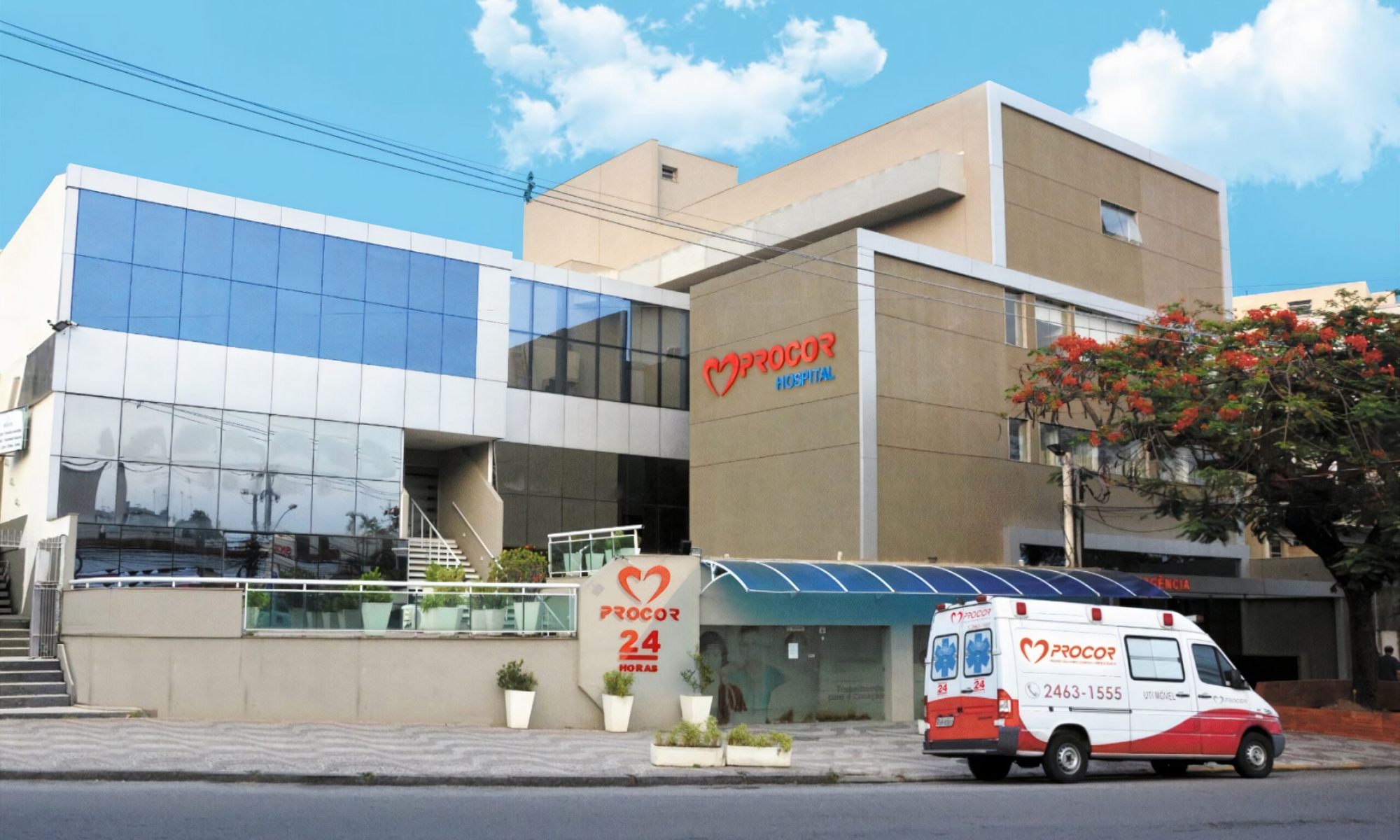 Hospital Procor