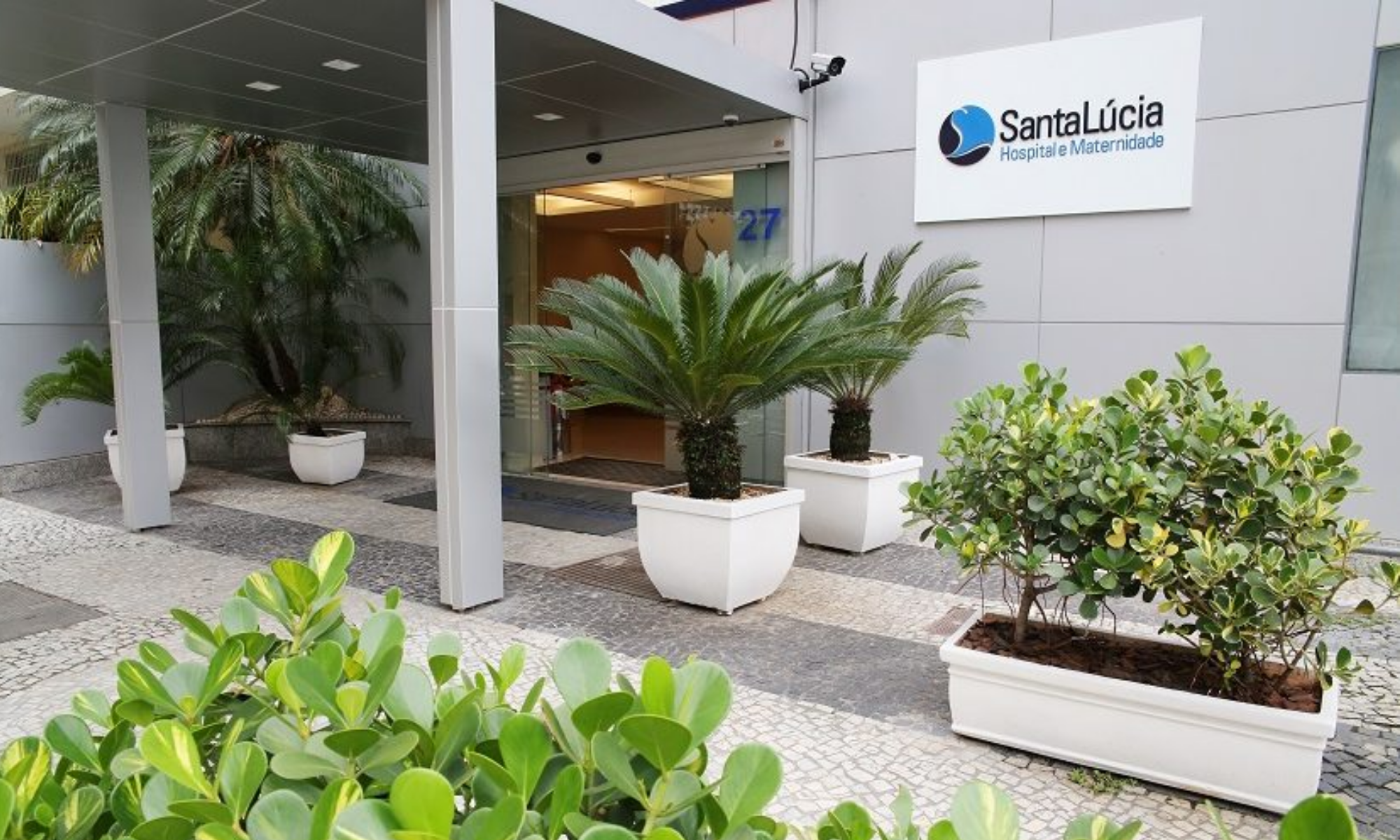 Hospital e Maternidade Santa Lucia